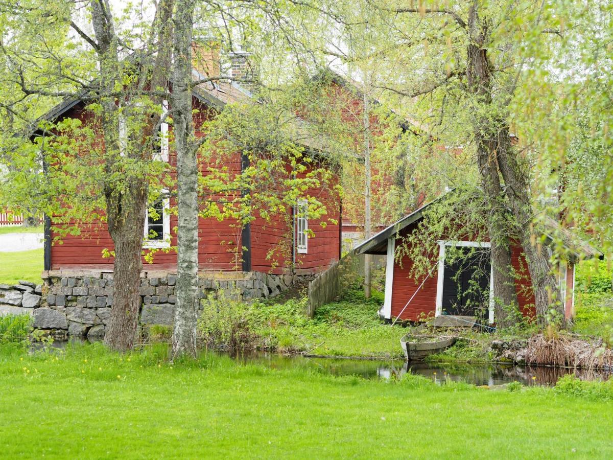 B&B Rutgarden Norberg Exterior photo