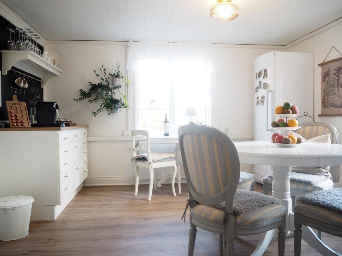 B&B Rutgarden Norberg Exterior photo