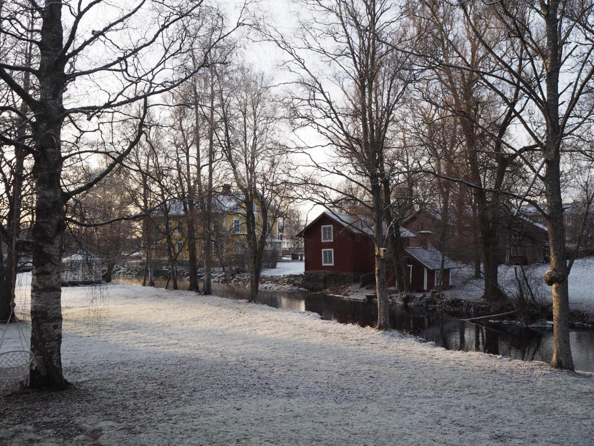 B&B Rutgarden Norberg Exterior photo
