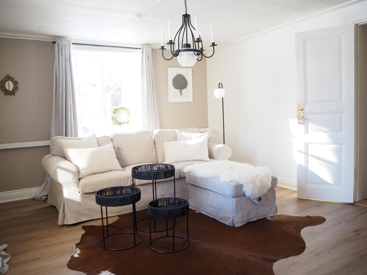 B&B Rutgarden Norberg Exterior photo
