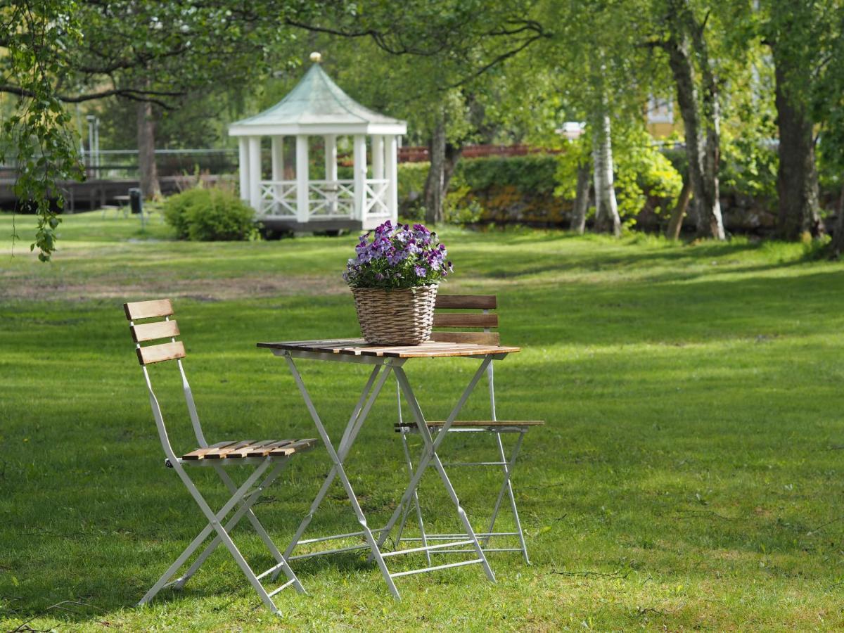 B&B Rutgarden Norberg Exterior photo