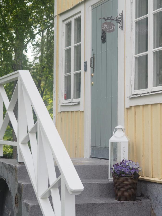B&B Rutgarden Norberg Exterior photo